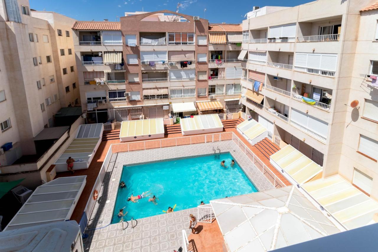 Espanatour Alecia Torrevieja Buitenkant foto